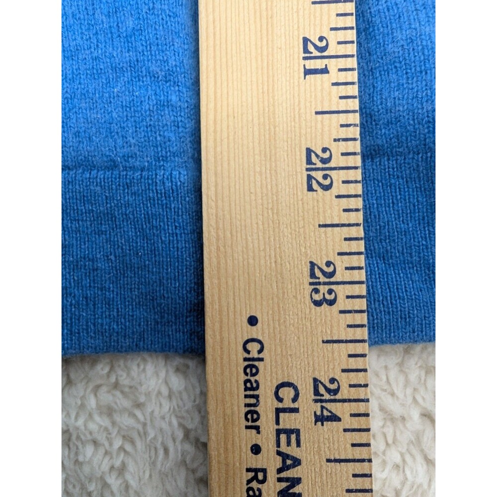 Designer Sweaters (4) Small Soft And Cozy Fabrics Cashmere Etc **Flaw** - Picture 8 of 16